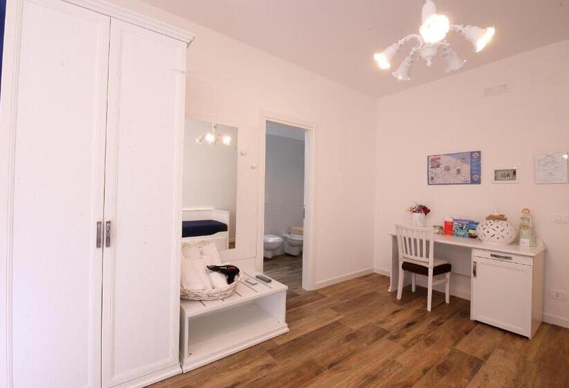 Habitació Quàdruple Estàndard, Amata Puglia