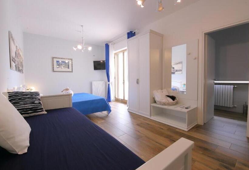 Habitació Quàdruple Estàndard, Amata Puglia