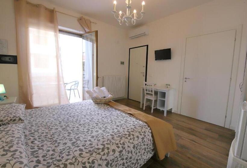 Habitació Estàndard Llit King Adaptada per a persones amb mobilitat reduïda, Amata Puglia