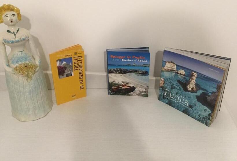 Habitació Estàndard Llit King Adaptada per a persones amb mobilitat reduïda, Amata Puglia