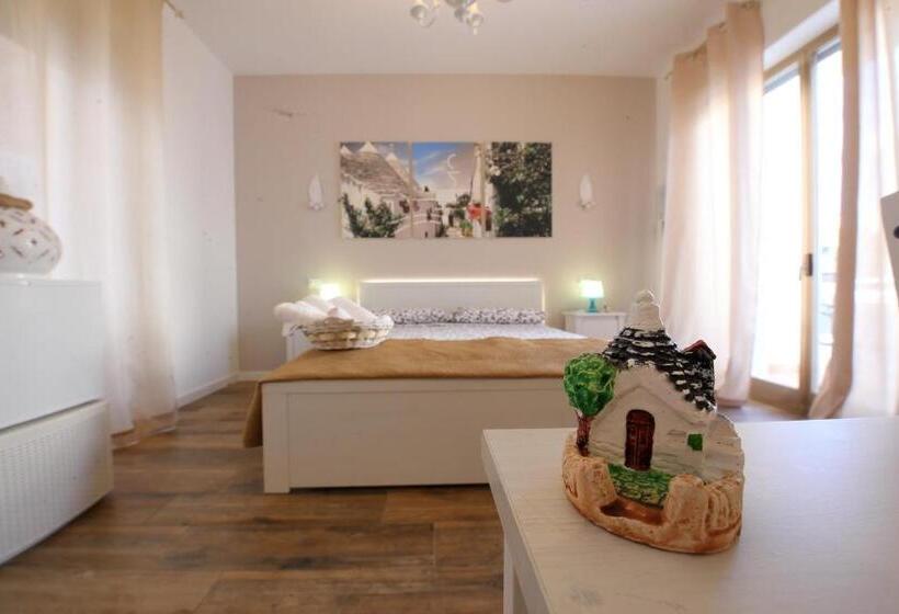 Habitació Estàndard Llit King Adaptada per a persones amb mobilitat reduïda, Amata Puglia