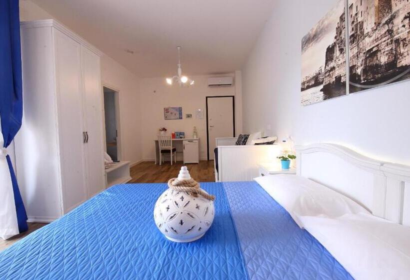 Habitació Quàdruple Estàndard, Amata Puglia