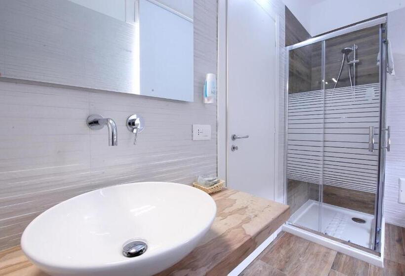 Habitació Quàdruple Estàndard, Amata Puglia