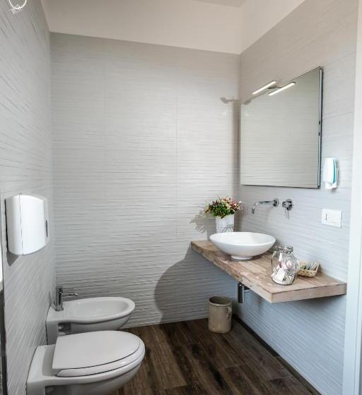 Habitació Quàdruple Estàndard, Amata Puglia