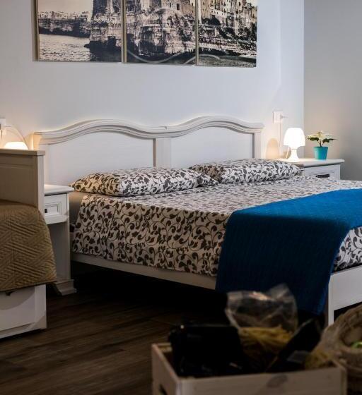 Habitació Quàdruple Estàndard, Amata Puglia