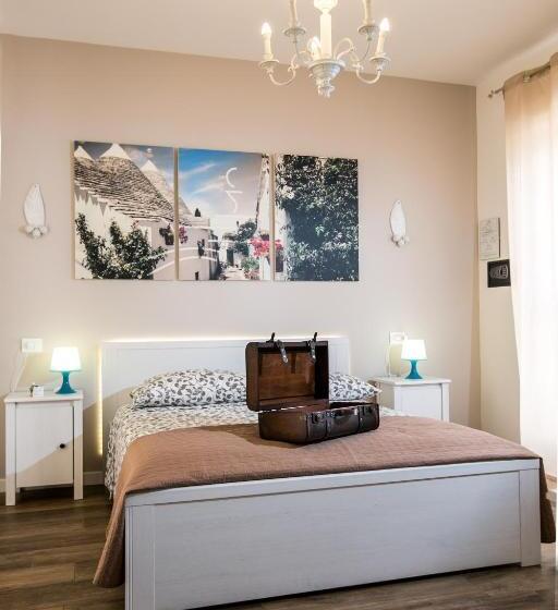 Habitació Estàndard Llit King Adaptada per a persones amb mobilitat reduïda, Amata Puglia