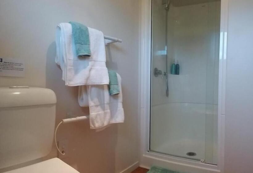 キングサイズベッドのデラックスルーム, Applecross Sanctuary