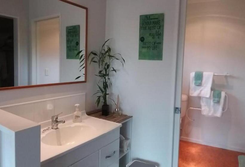 キングサイズベッドのデラックスルーム, Applecross Sanctuary