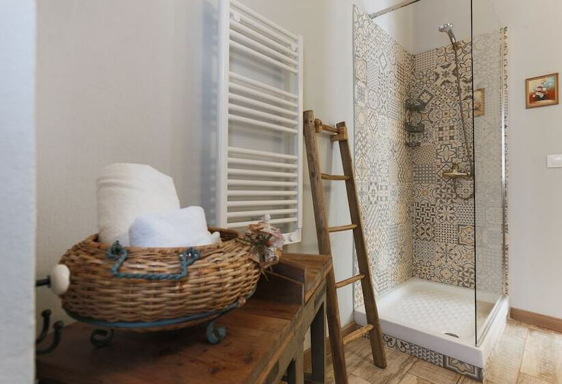 اتاق استاندارد با سرویس بهداشتی مشترک, Concept Rooms