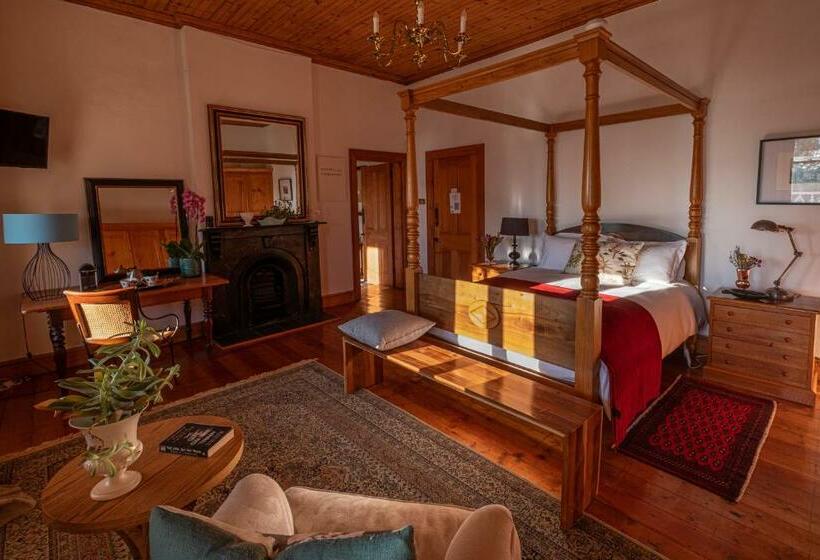 스탠다드 룸, Merindol Manor