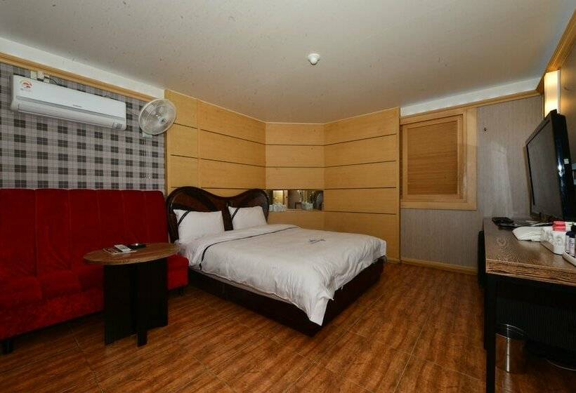 اتاق استاندارد, Yellow