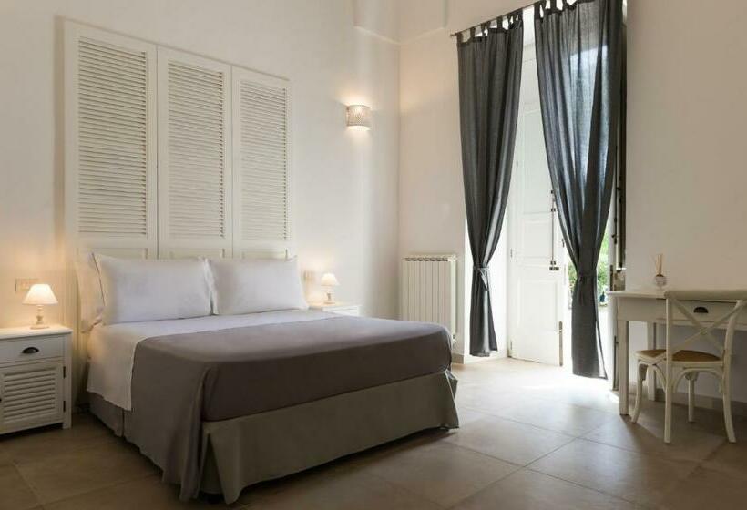 חדר דלוקס, Dimora Del Duca, Masseria B&b Di Charme