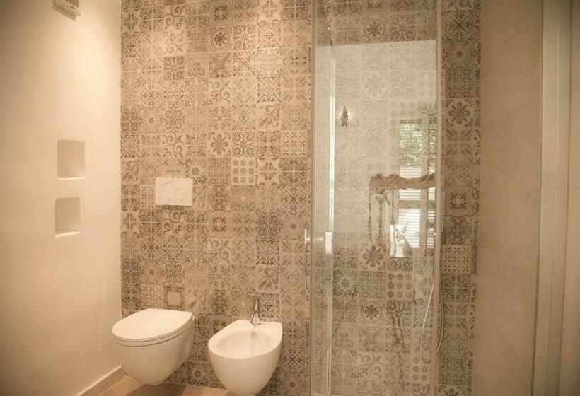 חדר דלוקס, Dimora Del Duca, Masseria B&b Di Charme