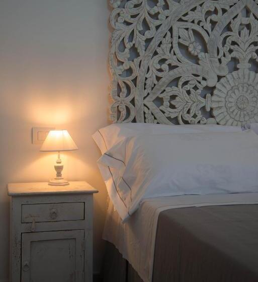 חדר דלוקס, Dimora Del Duca, Masseria B&b Di Charme