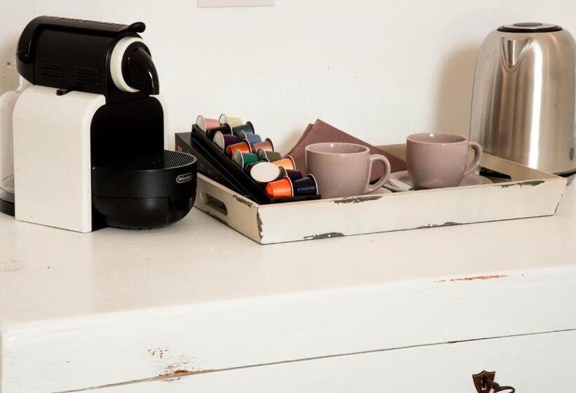 חדר דלוקס, Dimora Del Duca, Masseria B&b Di Charme