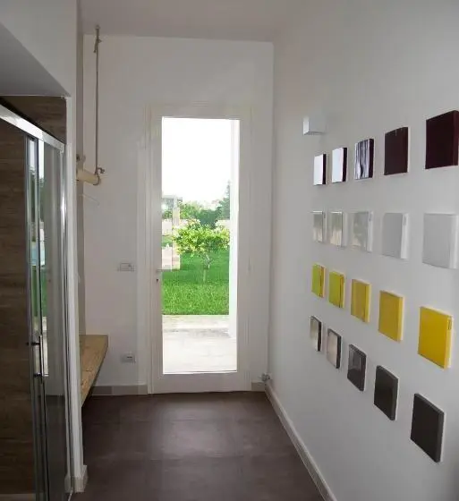 スイート, Dimora Del Duca Coyntry Lecce, Masseria B&b