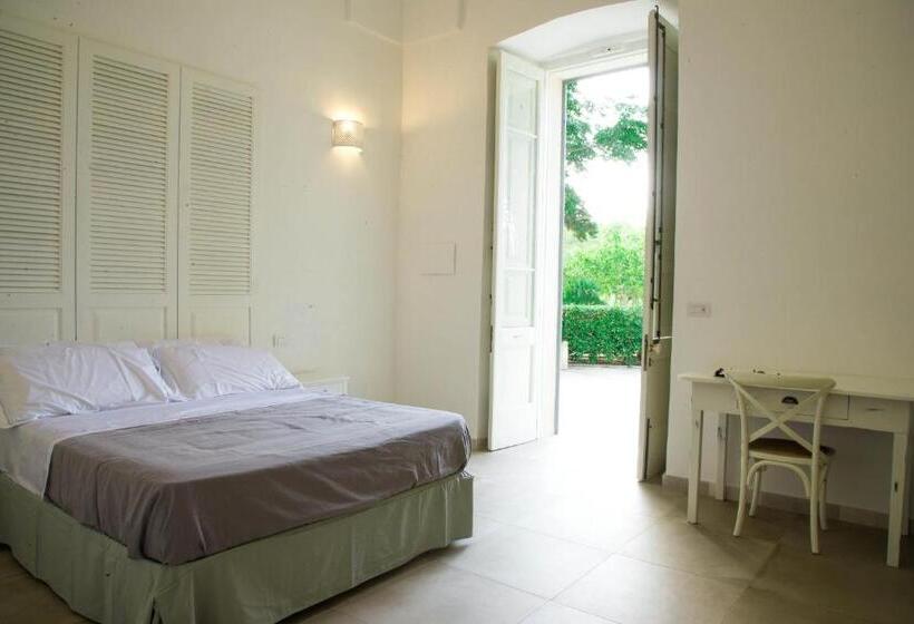חדר דלוקס, Dimora Del Duca, Masseria B&b Di Charme