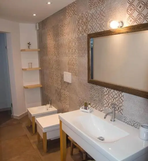 スイート, Dimora Del Duca Coyntry Lecce, Masseria B&b