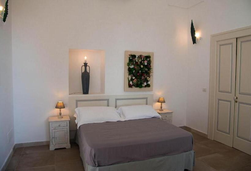 חדר דלוקס, Dimora Del Duca, Masseria B&b Di Charme