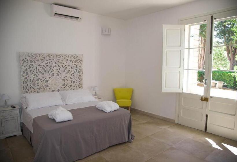 豪华房间, Dimora Del Duca, Masseria B&b Di Charme