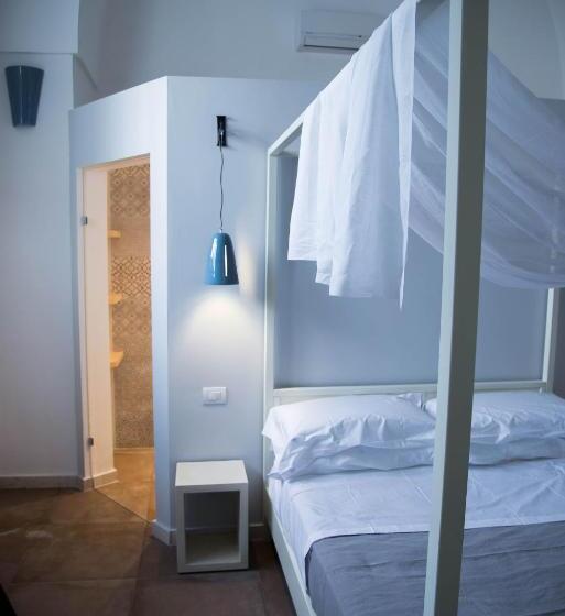 סוויטה, Dimora Del Duca, Masseria B&b Di Charme