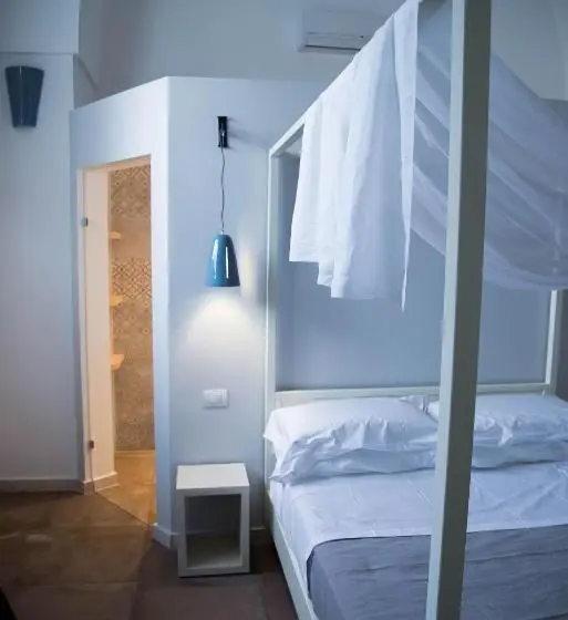 スイート, Dimora Del Duca Coyntry Lecce, Masseria B&b