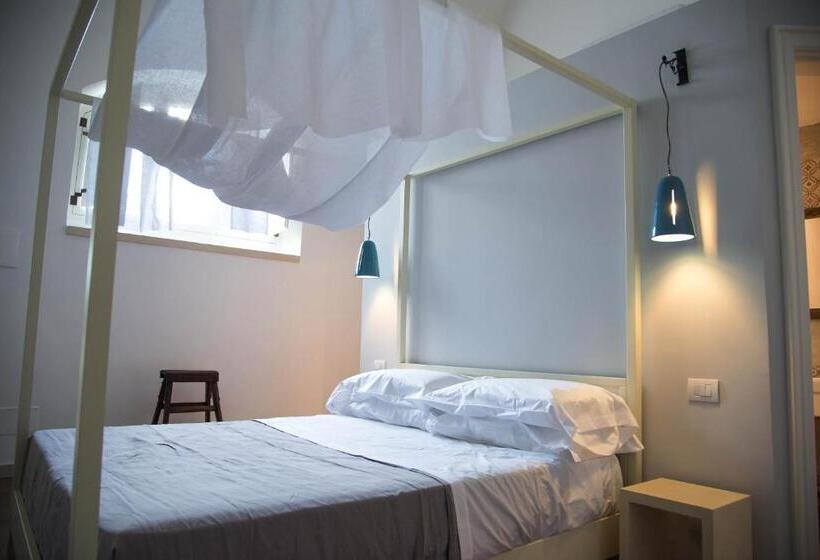 סוויטה, Dimora Del Duca, Masseria B&b Di Charme