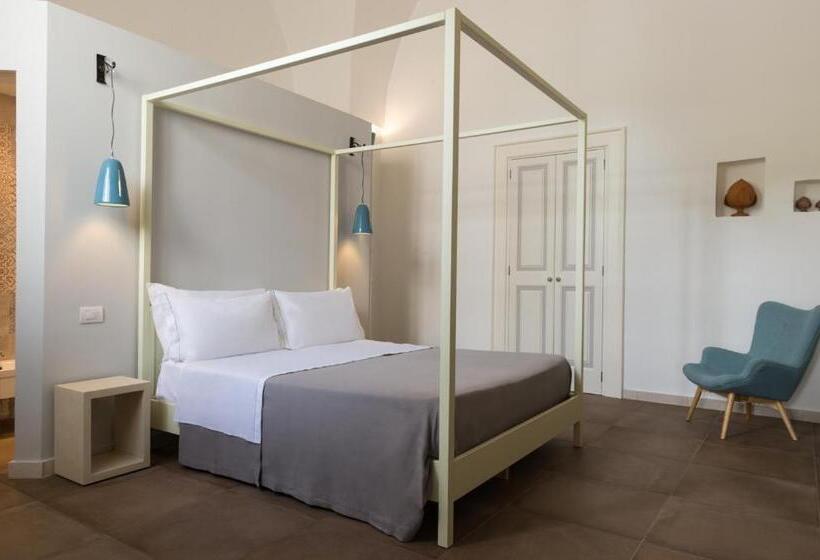 סוויטה, Dimora Del Duca, Masseria B&b Di Charme