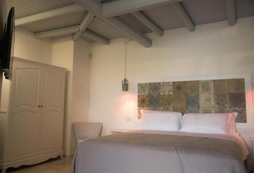 סוויטת ג'וניור, Dimora Del Duca, Masseria B&b Di Charme