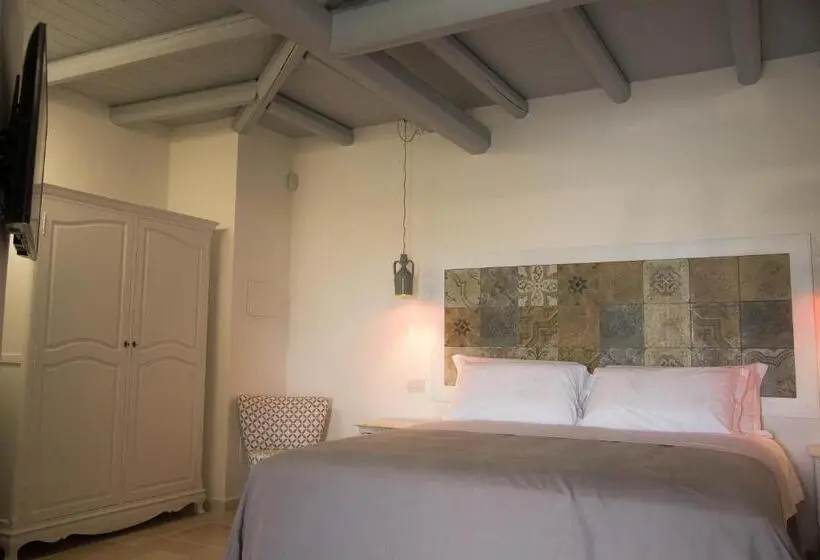 ジュニアスイート, Dimora Del Duca Coyntry Lecce, Masseria B&b