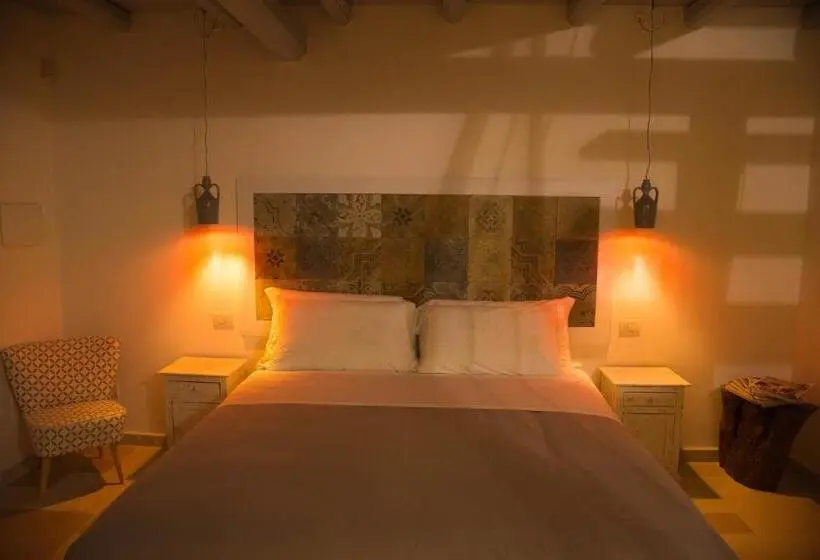 ジュニアスイート, Dimora Del Duca Coyntry Lecce, Masseria B&b