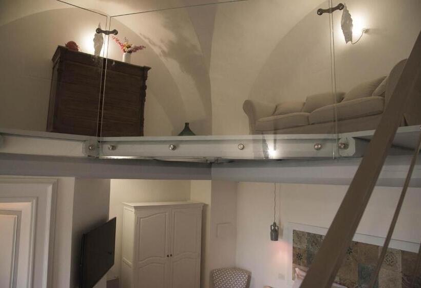 小型套房, Dimora Del Duca, Masseria B&b Di Charme