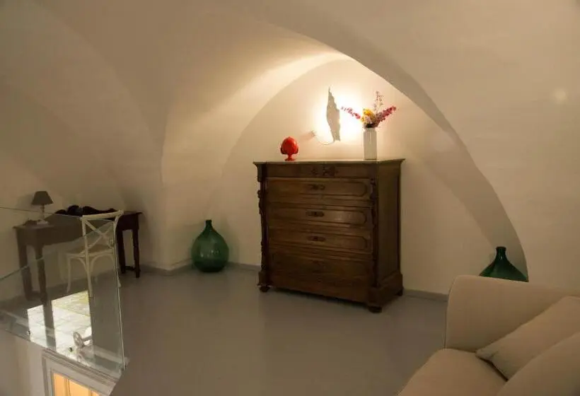 ジュニアスイート, Dimora Del Duca Coyntry Lecce, Masseria B&b
