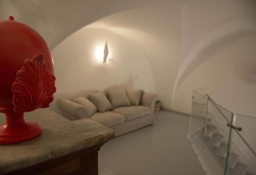 סוויטת ג'וניור, Dimora Del Duca, Masseria B&b Di Charme