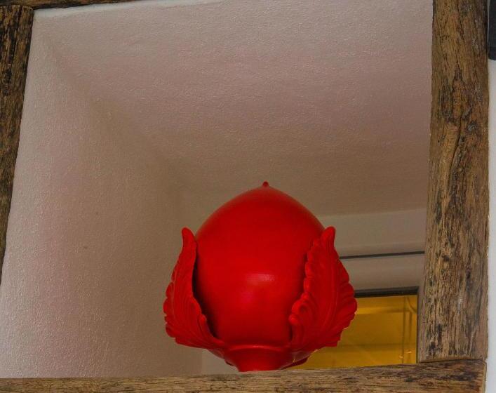 סוויטת ג'וניור, Dimora Del Duca, Masseria B&b Di Charme