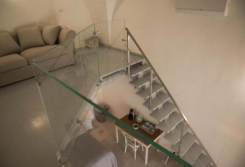 סוויטת ג'וניור, Dimora Del Duca, Masseria B&b Di Charme