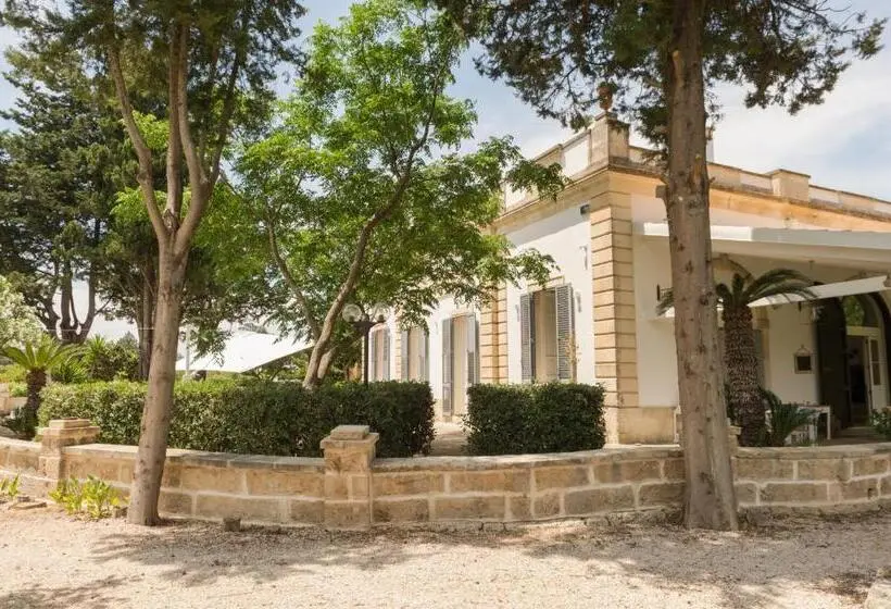 デラックスルーム, Dimora Del Duca Coyntry Lecce, Masseria B&b