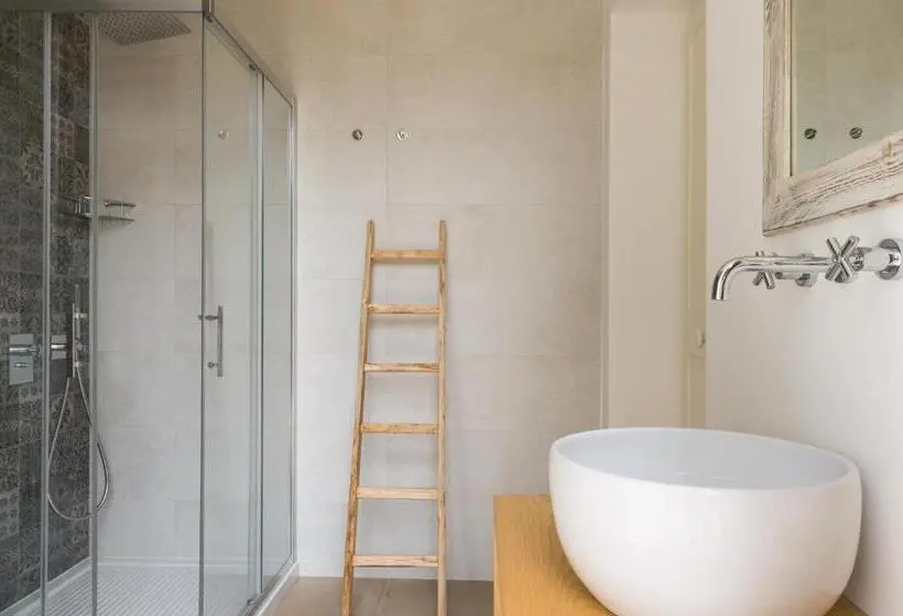 デラックスルーム, Dimora Del Duca Coyntry Lecce, Masseria B&b