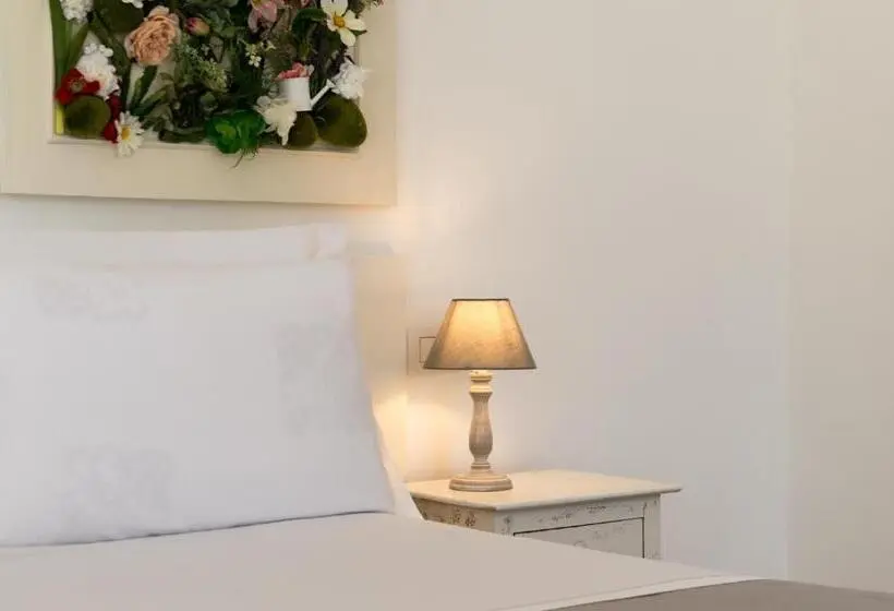 デラックスルーム, Dimora Del Duca Coyntry Lecce, Masseria B&b
