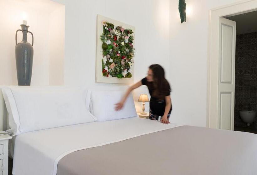 חדר דלוקס, Dimora Del Duca, Masseria B&b Di Charme