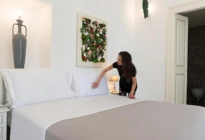 デラックスルーム, Dimora Del Duca Coyntry Lecce, Masseria B&b