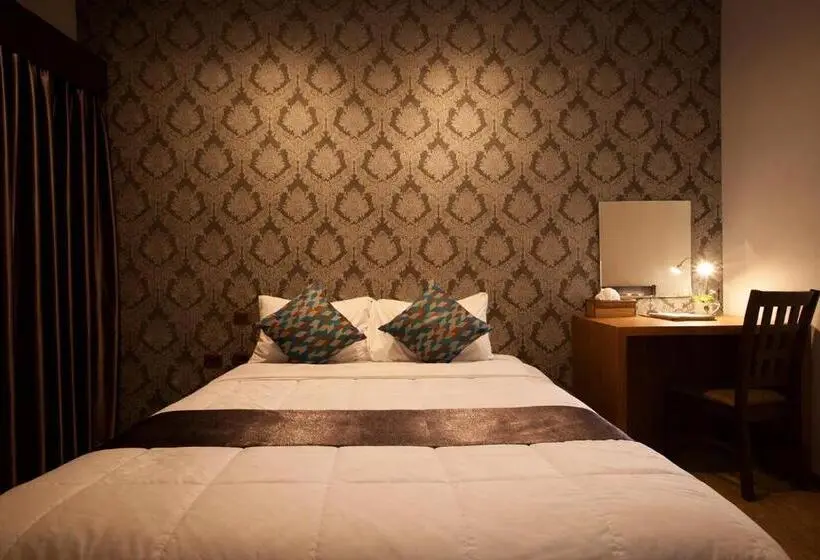バルコニー付きジュニアスイート, 777 Food & Bed