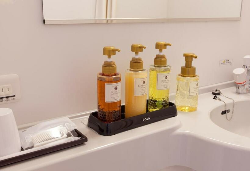 חדר סטנדרט, Aston Plaza Kansai Airport