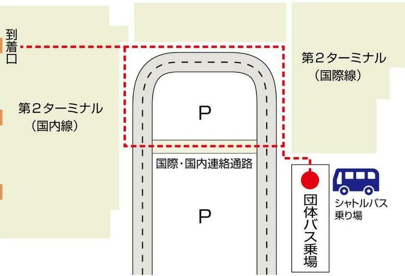 חדר סטנדרט יחיד, Aston Plaza Kansai Airport