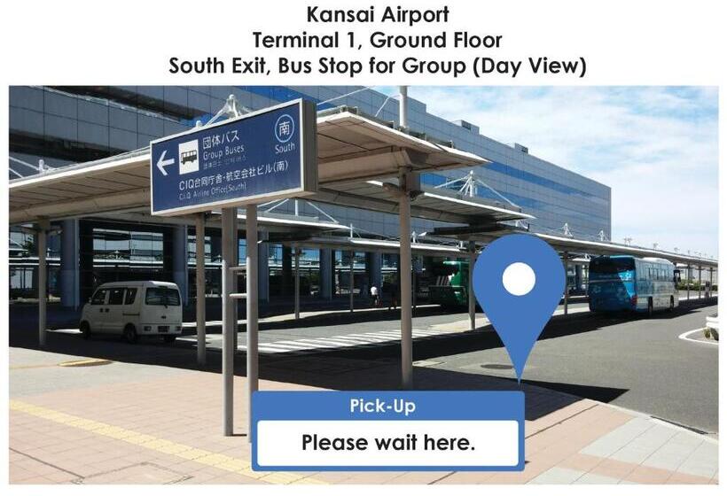 חדר סטנדרט יחיד, Aston Plaza Kansai Airport