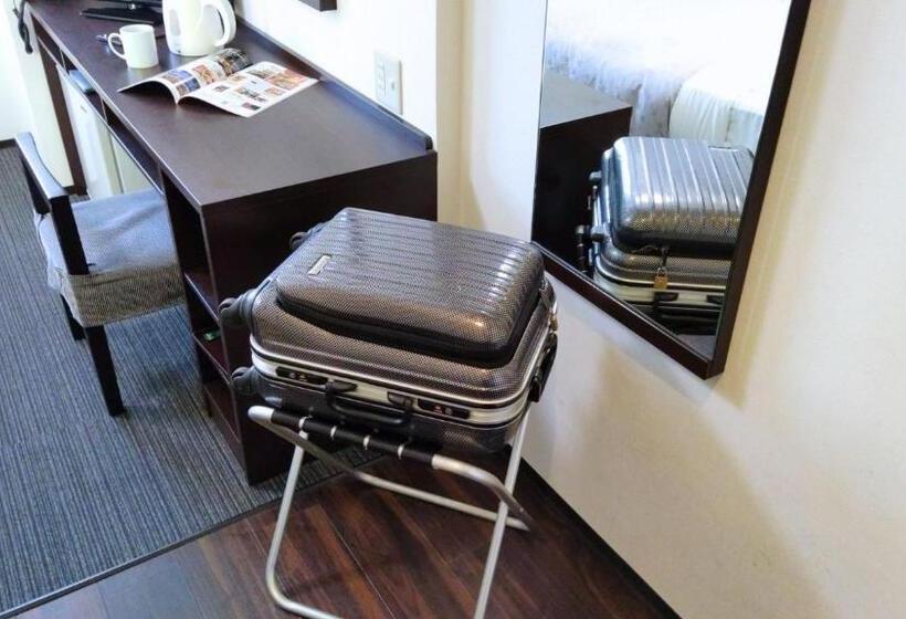 חדר סטנדרט יחיד, Aston Plaza Kansai Airport