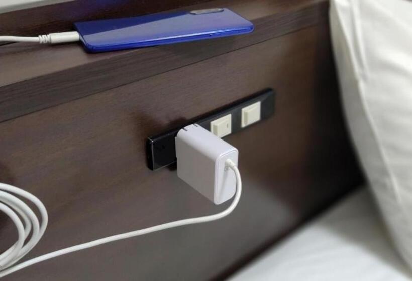 חדר סטנדרט יחיד, Aston Plaza Kansai Airport