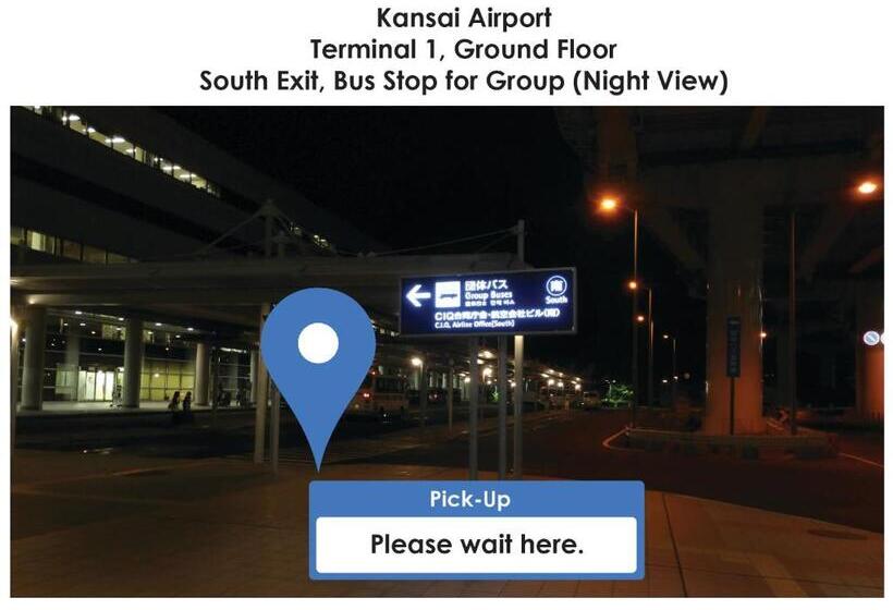 חדר סטנדרט, Aston Plaza Kansai Airport