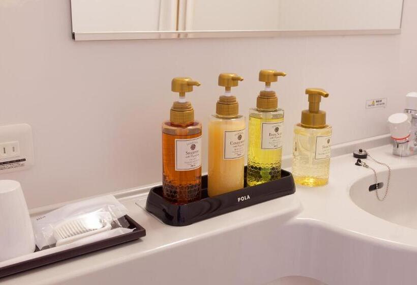 חדר סטנדרט, Aston Plaza Kansai Airport