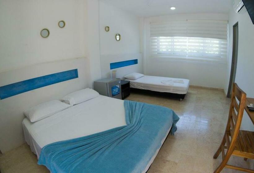 スタンダードルーム, Awa De Mar